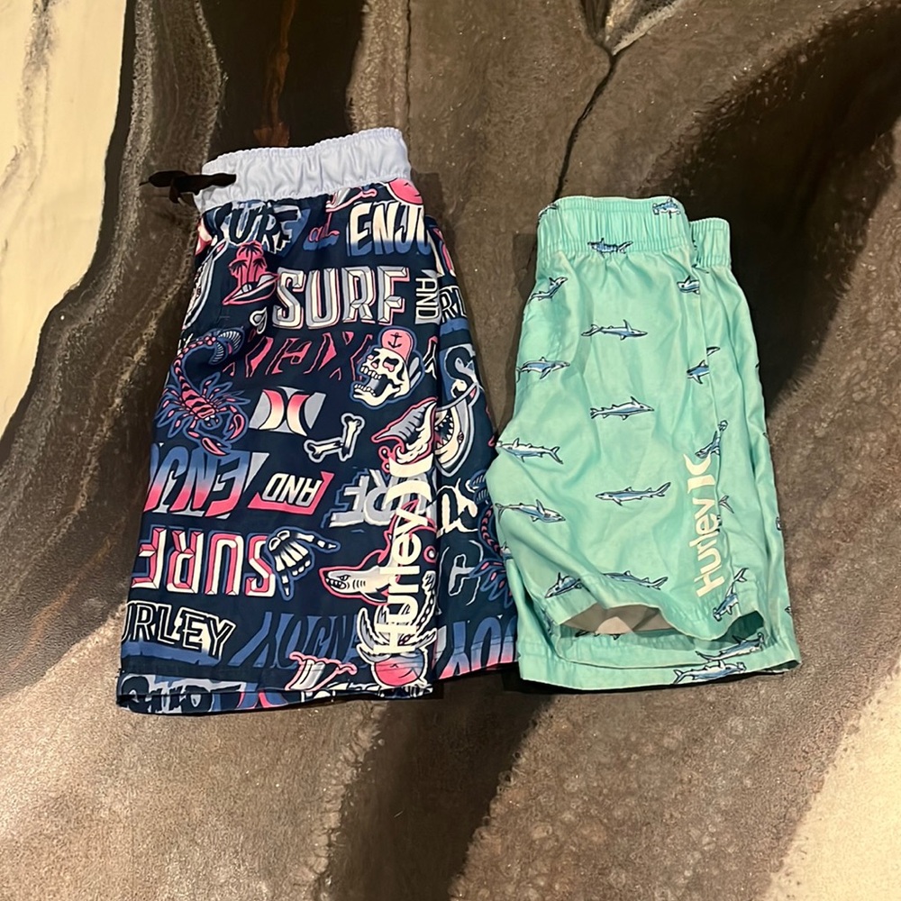Hurley Swim Trunks